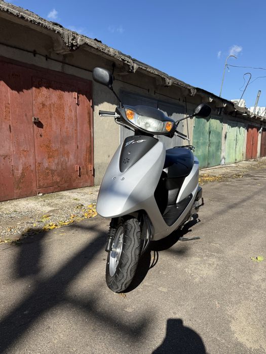 Мопед Honda dio af62 скутер