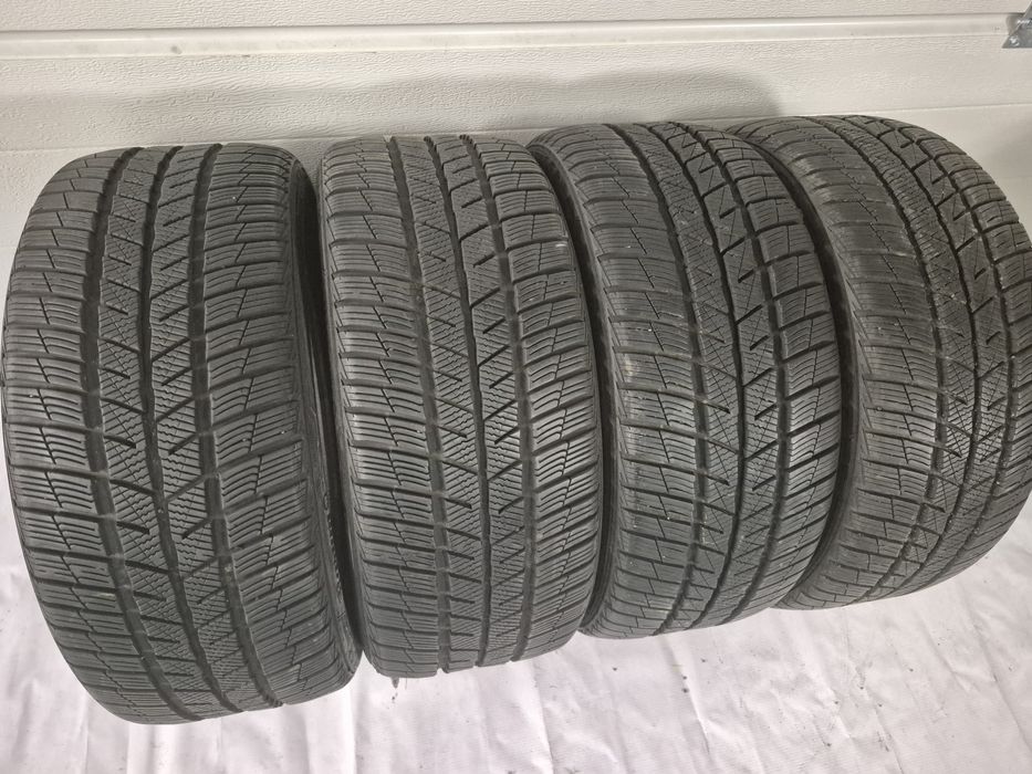 Opony zimowe BARUM 225/45R17 Polaris 5. 2023r. 8.5mm