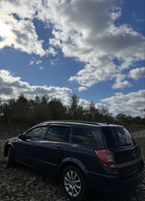Opel Astra H 1.9 cdti обмін