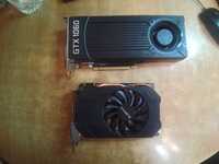 Gigabyte GeForce GTX 960  4GB, Nvidia GeForce GTX 1060  3GB