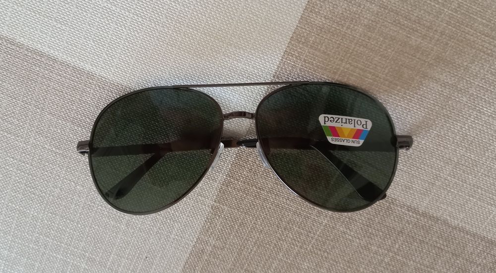 Óculos de Sol Novos Polarizadas