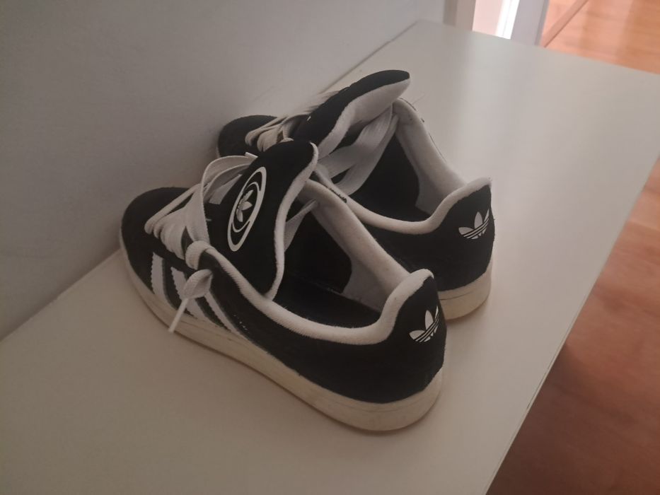 Adidas Campus tamanho 41.5