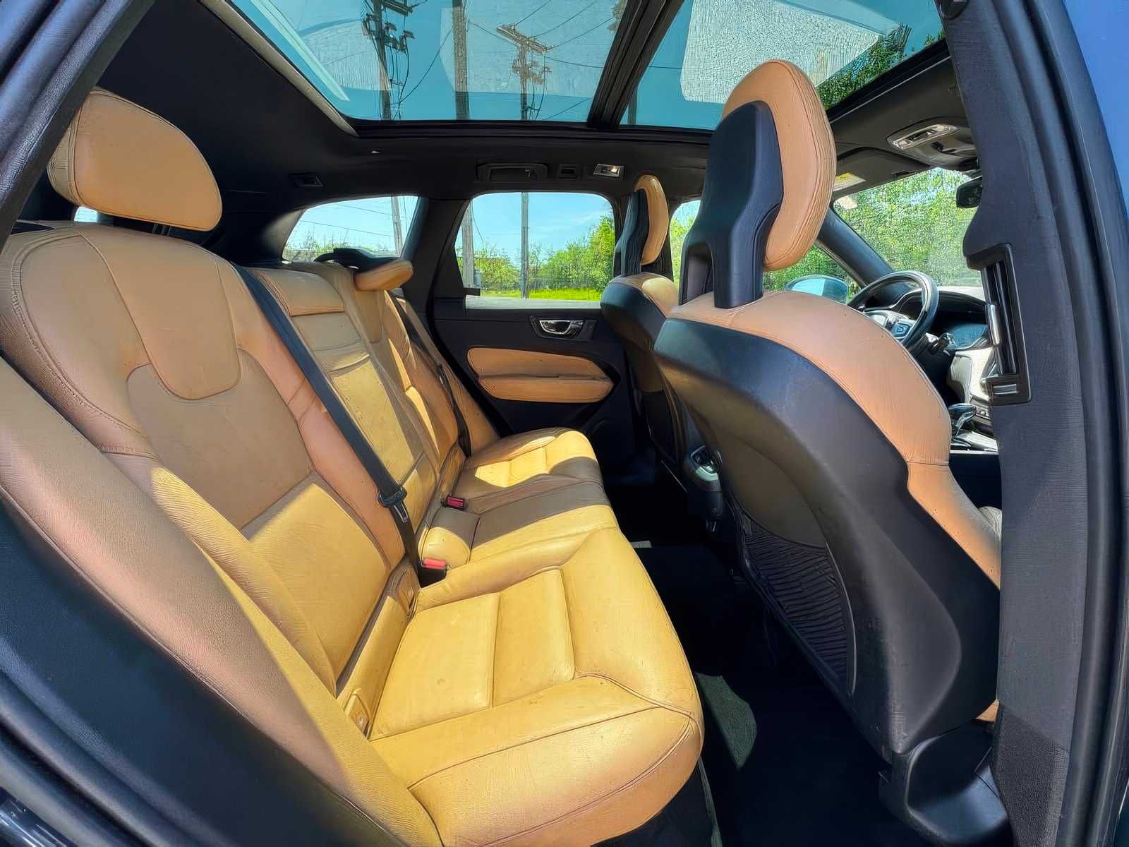 2018 Volvo XC60 T6 Inscription