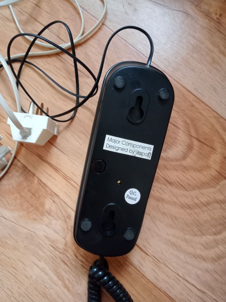 Telefon stacjonarny