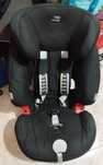 Cadeira auto Britax Romer 9-36kg