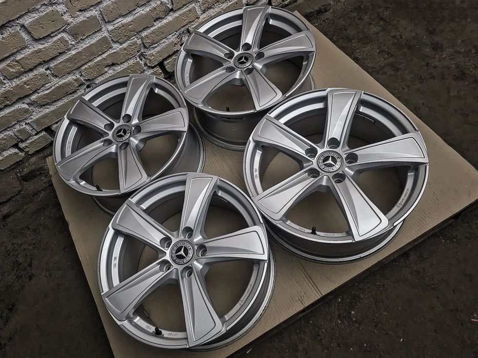 Нові R17 5x112 Mercede | Original | Germany | Преміум диски | Ідеальні