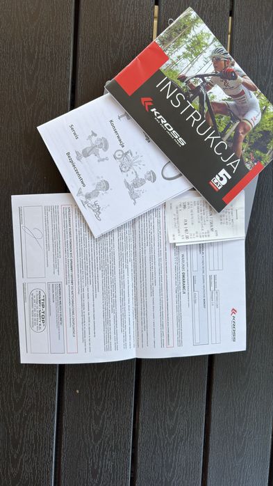 !!! Super okazja !!! Rower gorski KROSS Hexagon 2.0