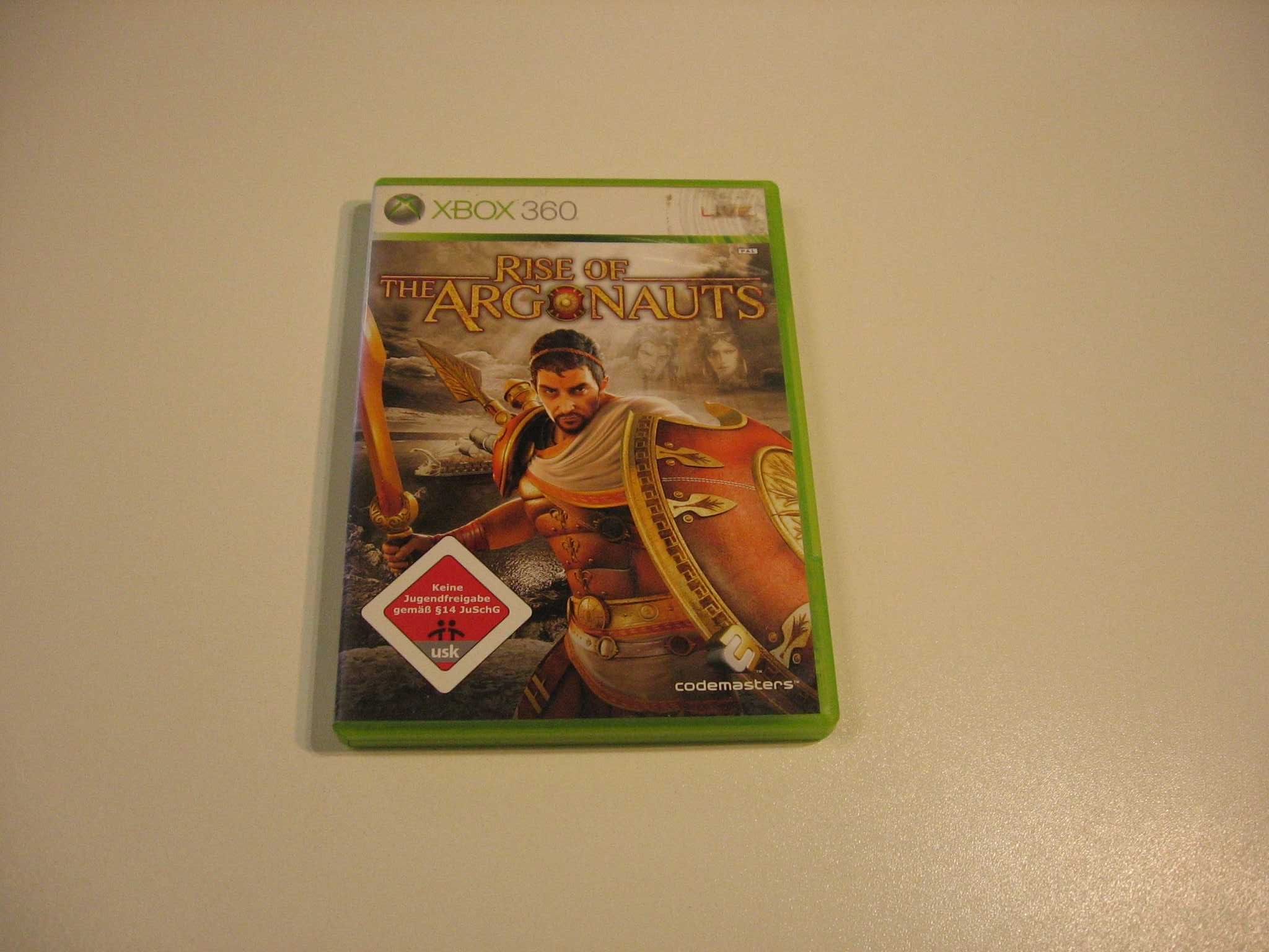 Rise Of The Argonauts - GRA Xbox 360 - Opole 2575