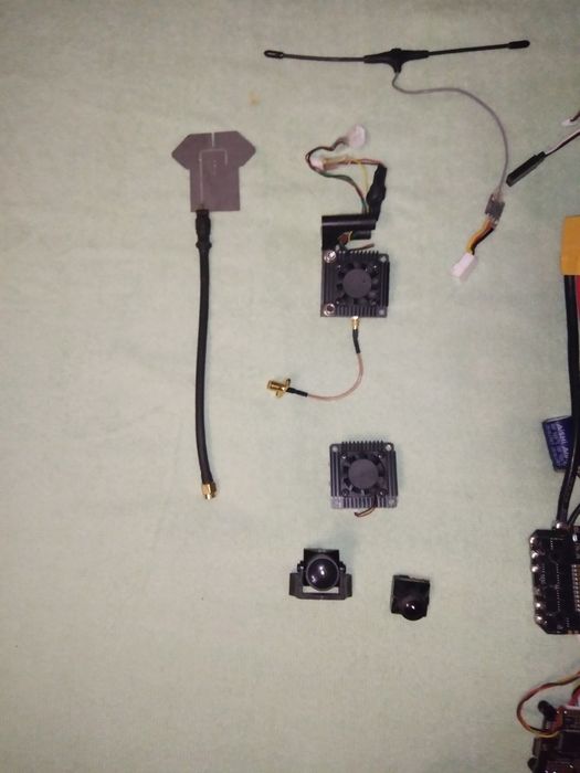 Продам фпв (Fpv) стеки , плати