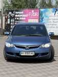 Honda Civic 4d 1,8 газ/бенз АКПП