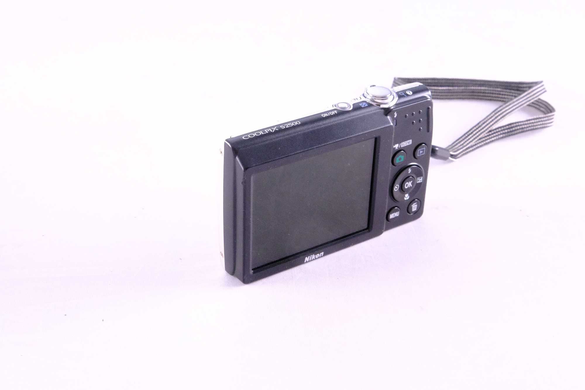 Aparat Nikon Coolpix s2500