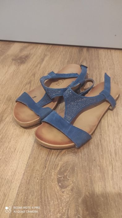 Sandałki damskie roz.36