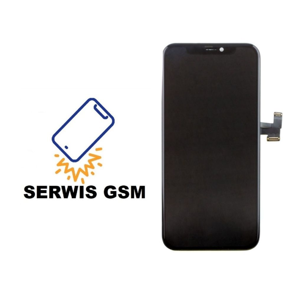 iPhone 11 pro OLED wyświetlacz możliwa wymiana naprawa serwis GSM