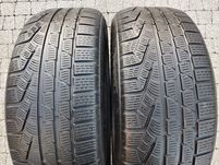 Opony Pirelli sottozero 225/55R17 97H para 2022