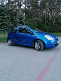 Citroen C2 1.4hdi Vtr