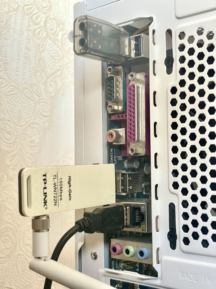Комплект: Gigabyte 780T-D3L + AM3 FX-6300 + кулер (Deep Cool)