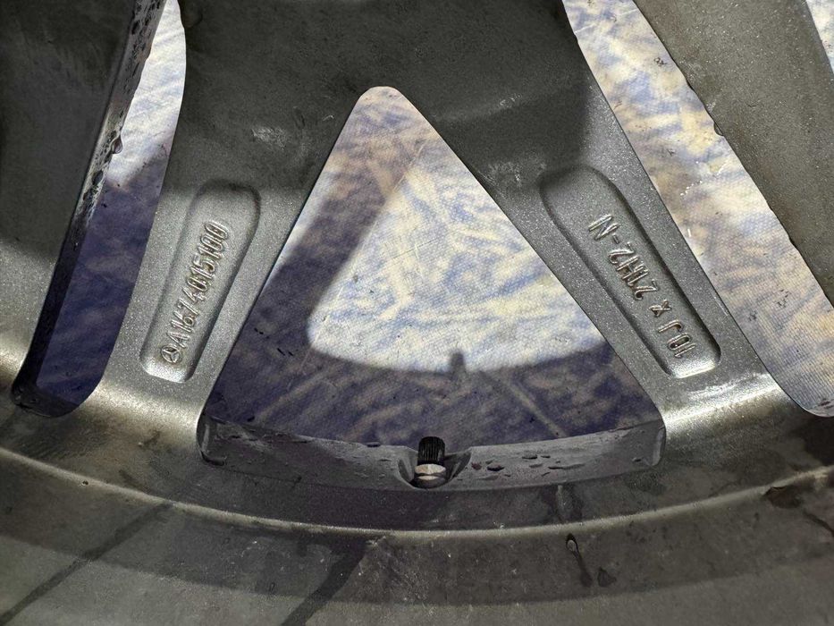 Колеса диски R21 Mercees-Benz 167 Перенє A 1674015100