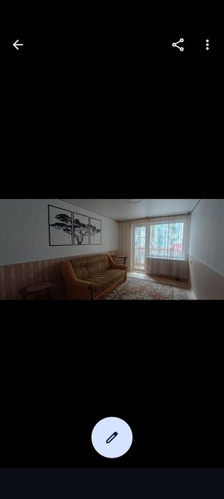 Здам квартиру на короткий термін  від 2 діб до 1 місяця