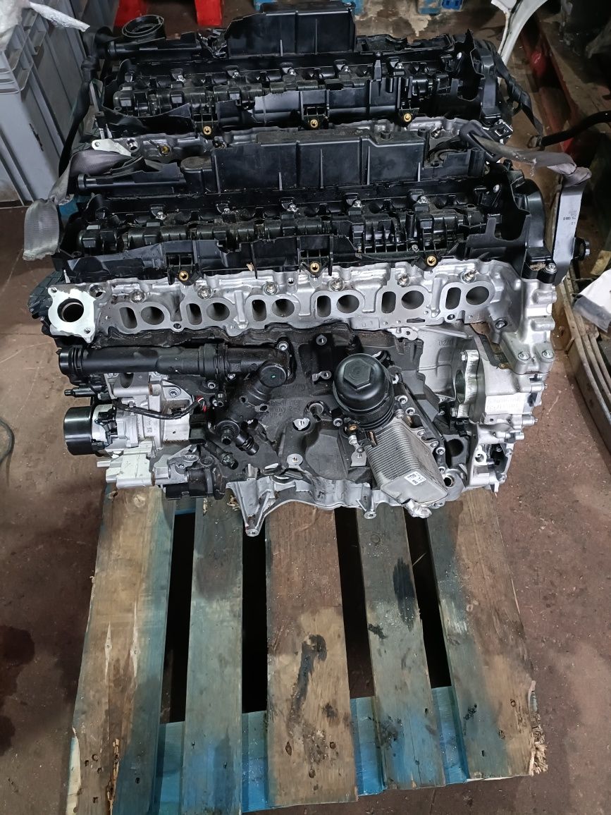 Motor BMW b57d30b