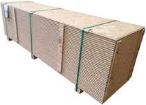 48szt. Płyta OSB 2500 x 625 x 22mm z piórem