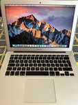 Apple MacBook air 13’ 2017 i7