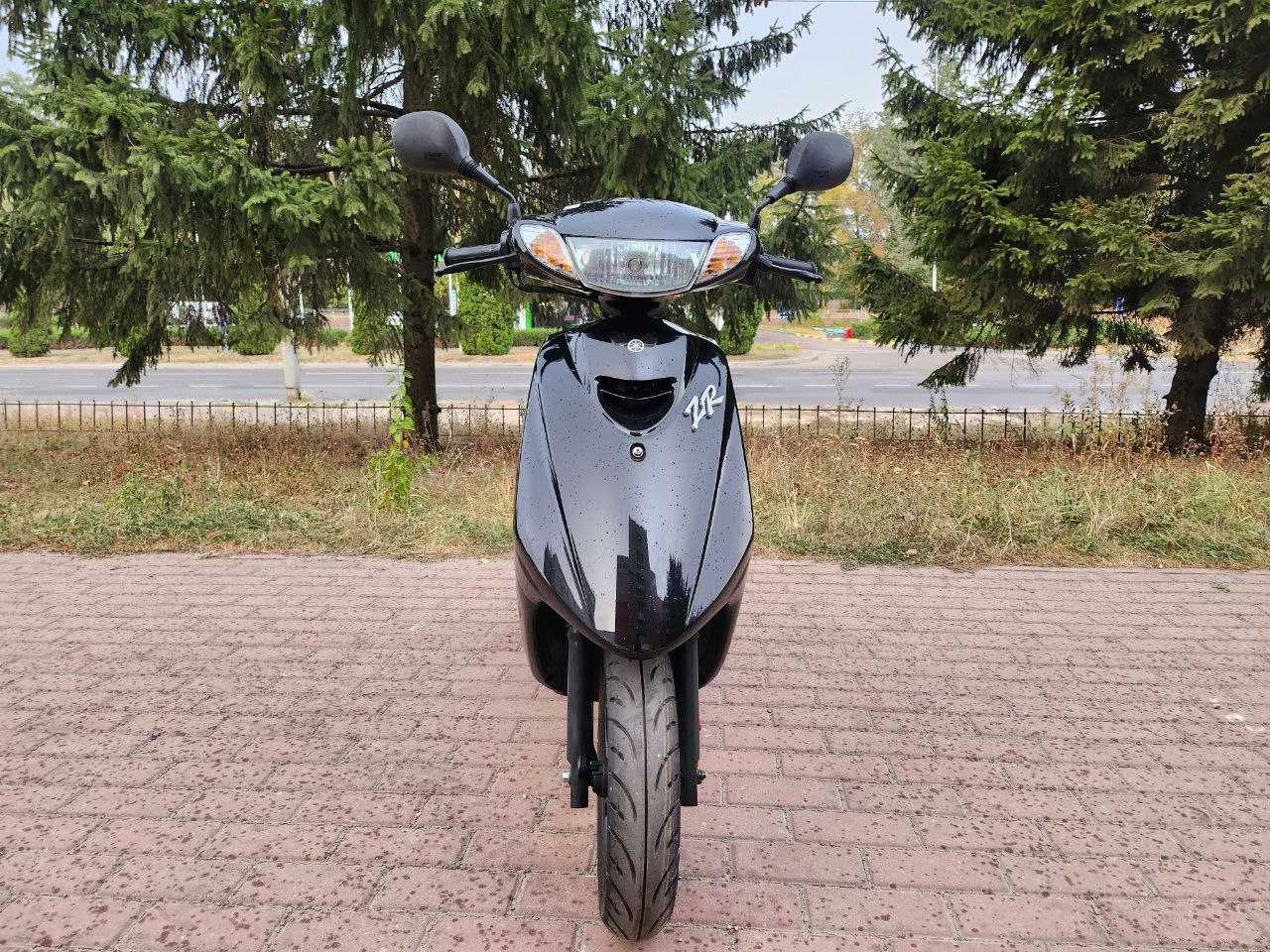 МОПЕД YAMAHA JOG ZR SA39J Без пробігу по Україні! Нове надходження