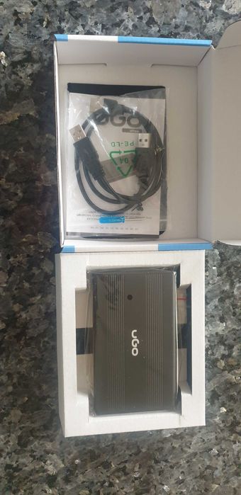 Vendo discos externos 1000gbs