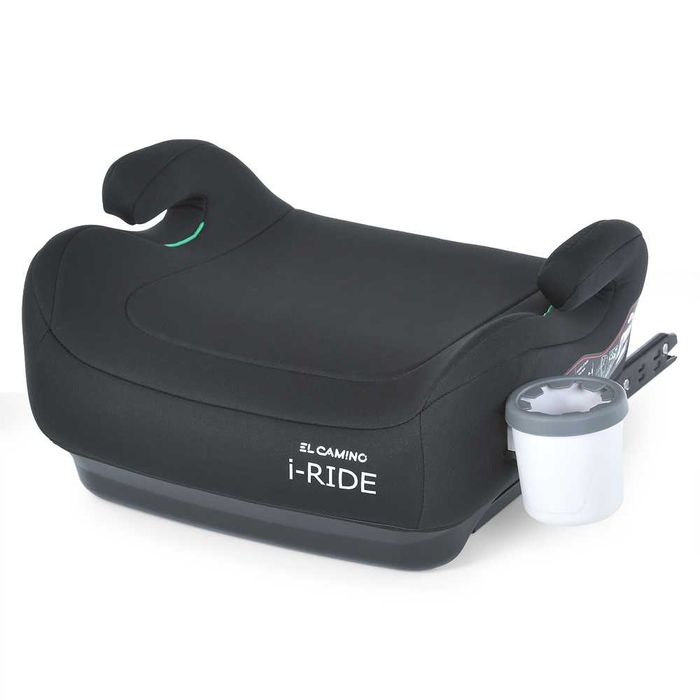 Автокрісло-бустер EL CAMINO ( 2 кольора) ISOFIX