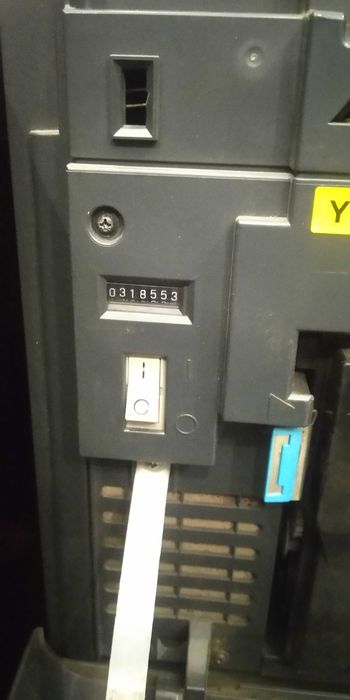 Konica Minolta bizhub c220