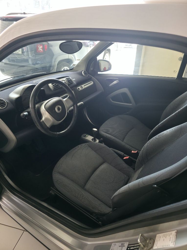Smart Fourtwo 1.0mhd