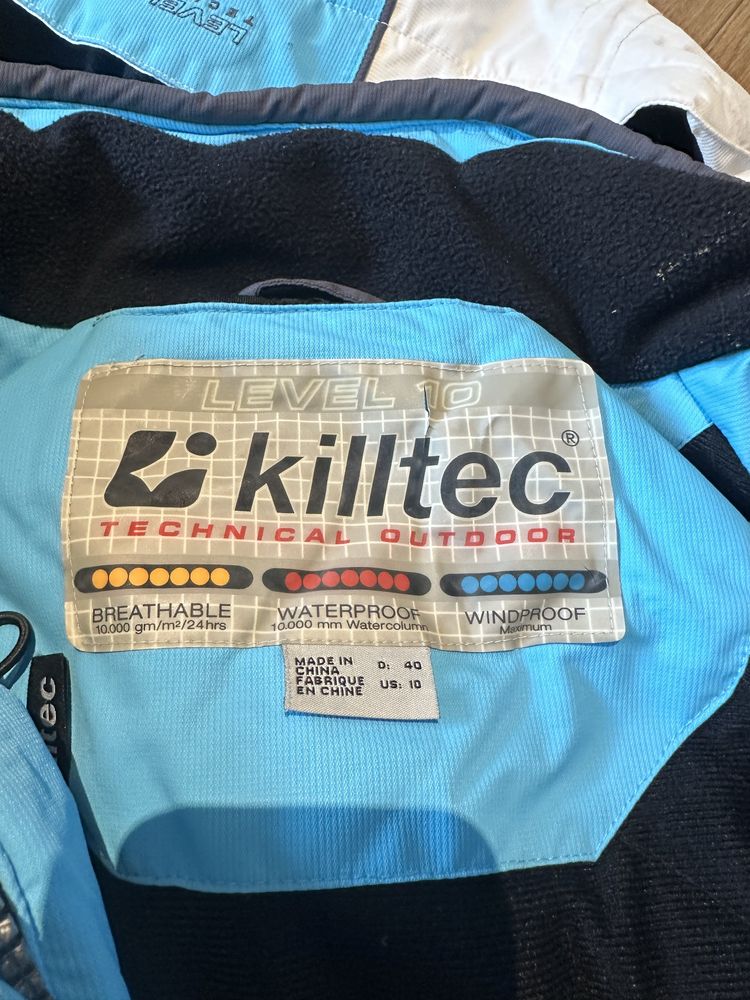 kurtka level 10 killtec