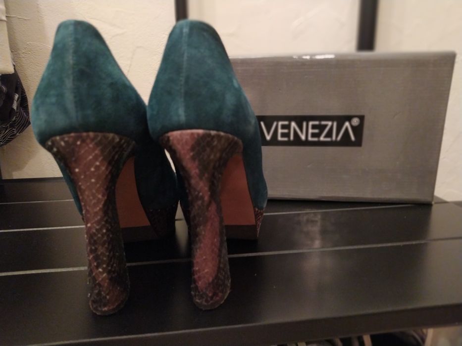 Buty Venezia skóra