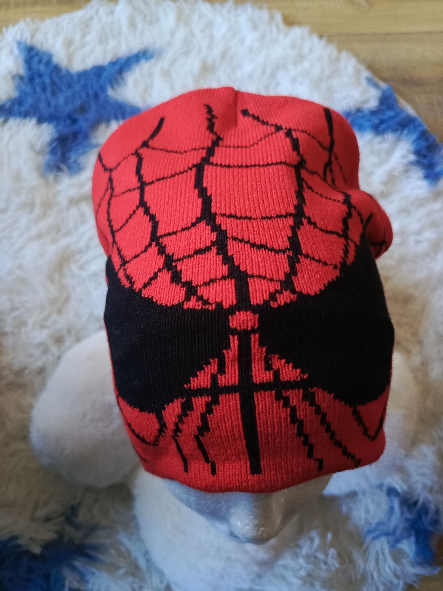Czapka Spiderman rozmiar uniwersalny