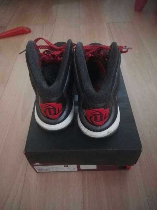 Adidas DRose Boost