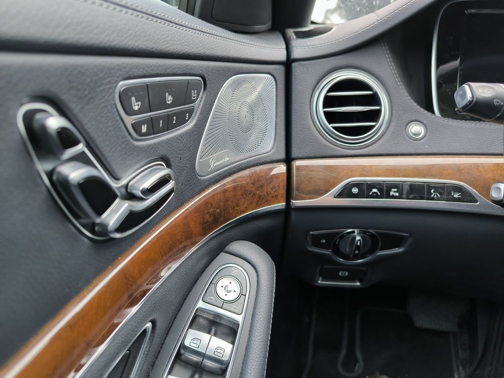 Mercedes classe S 300 bluetech hybrid