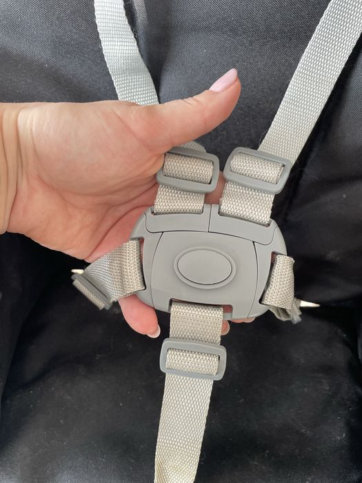 Krzeselko do karmienia