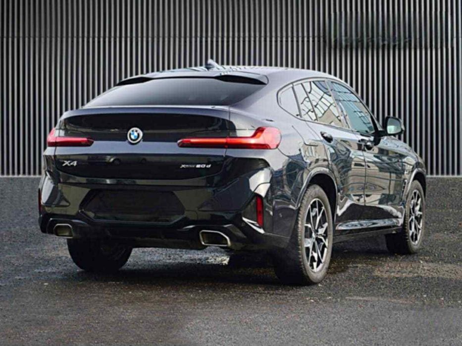 Auto do ślubu - BMW X4