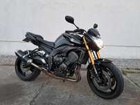 Yamaha FZ FZ8 N Oryginał Lakier Piękny Stan Wydech Arrow
