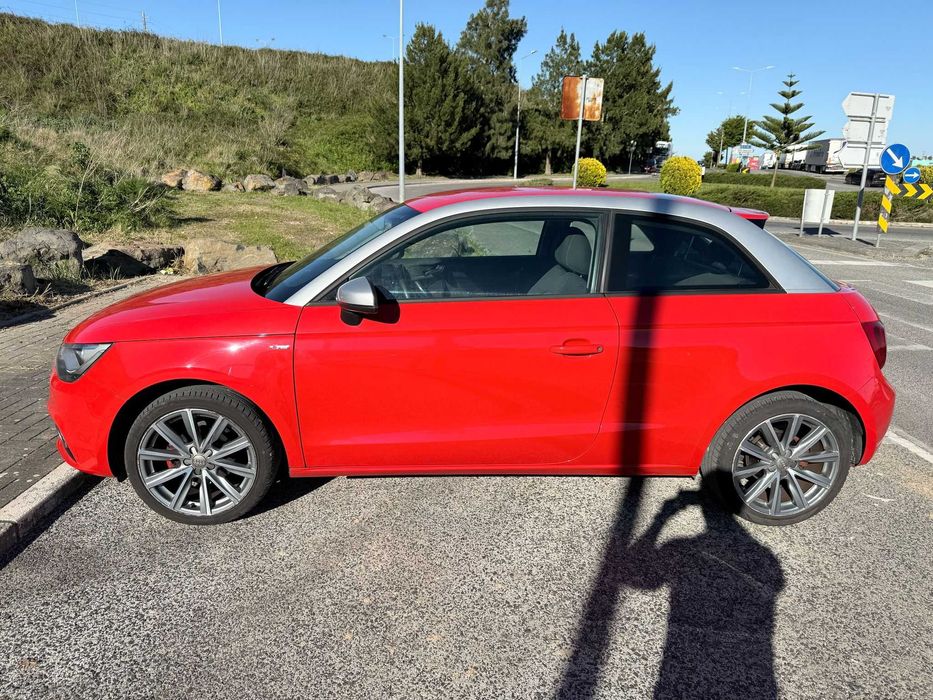 Audi A1 SportBack 1.6 TDI S-Line