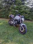 Yamaha Fz6 N S2 600cc 2009 Naked