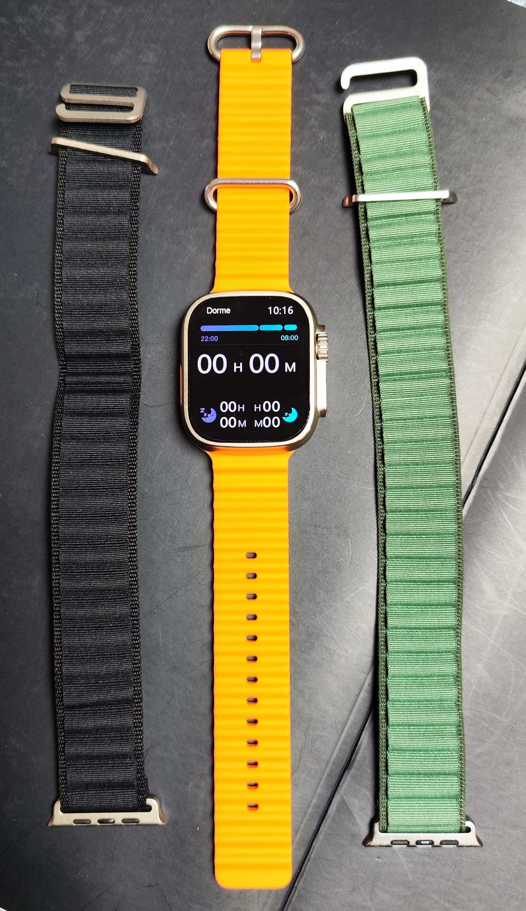 Smartwatch W69 Ultra Android