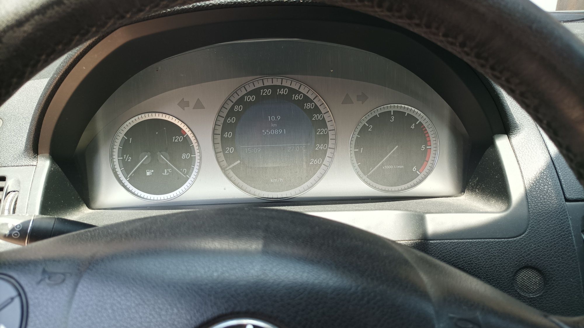 Mercedes-Benz C 250 CDI importado em 2.ª mão