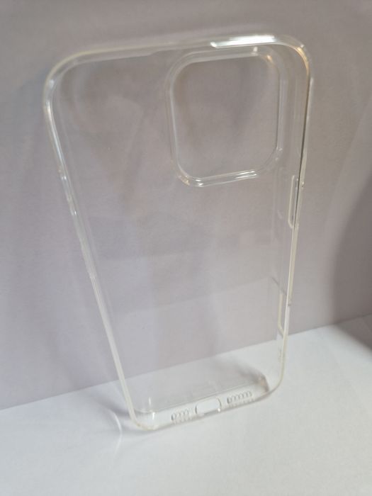 Ultra Clear 1mm Case do Iphone 16 Pro Max 2x Case + 2x szklo 5D