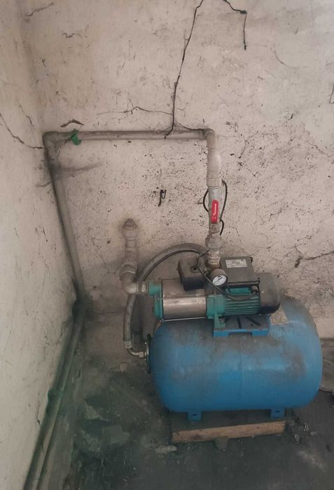 Zestaw hydroforowy MH 1300 Omnigena zbiornik 80l