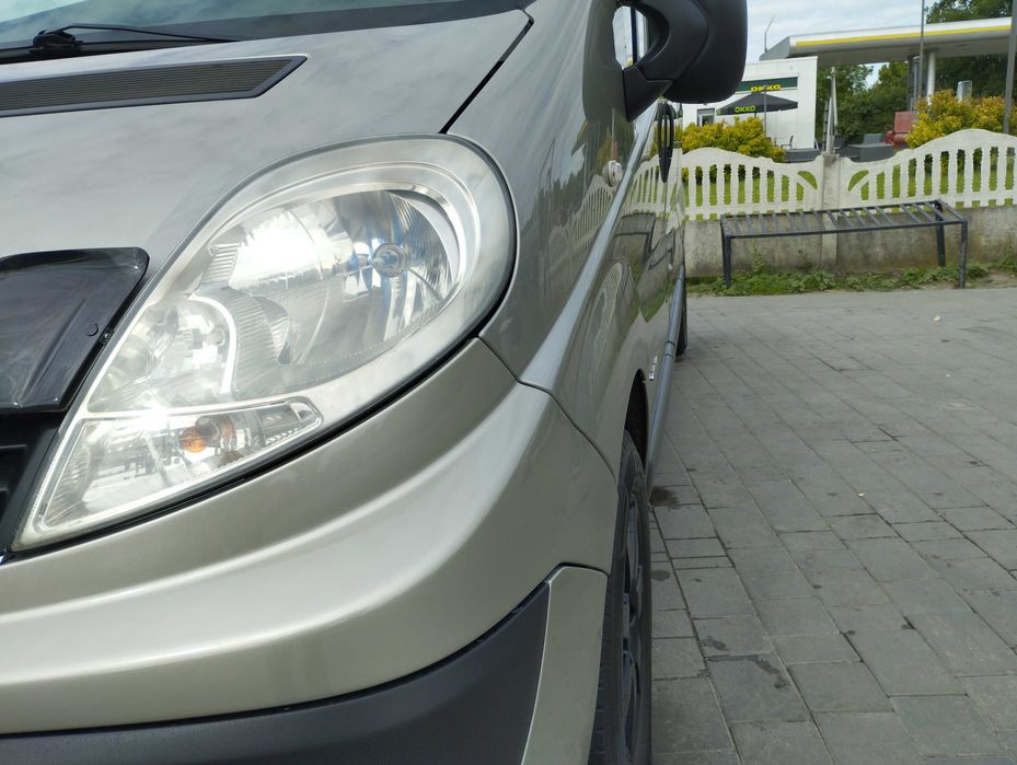 Рено Трафік!Максі База!Оригінальний Пасажир!