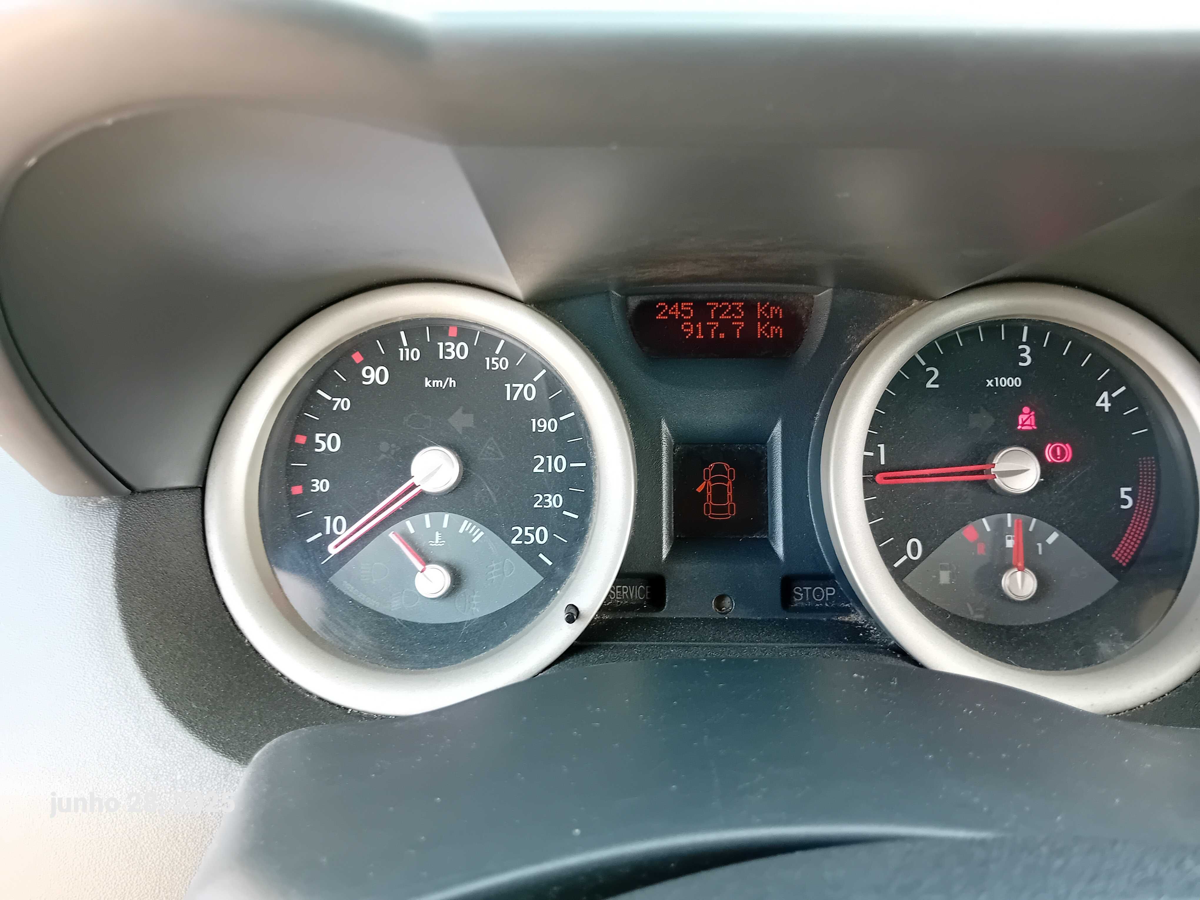 Renault megane 1.5 dci