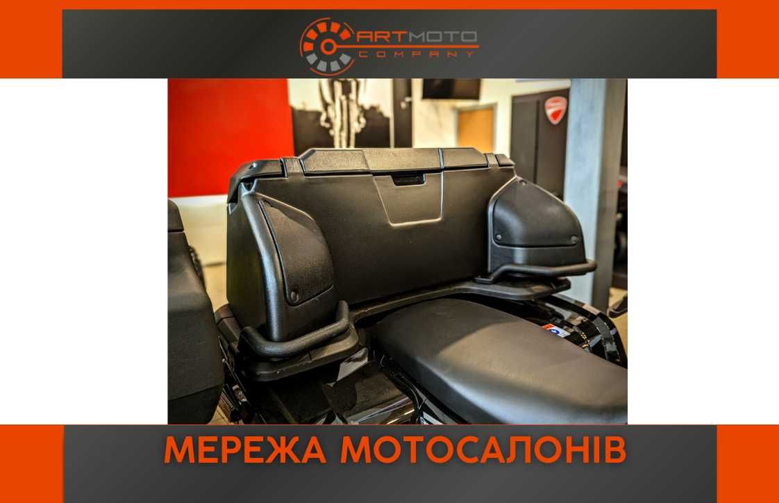 Кофр для квадроцикла 8050. BRP, Polaris, Linhai, sfmoto