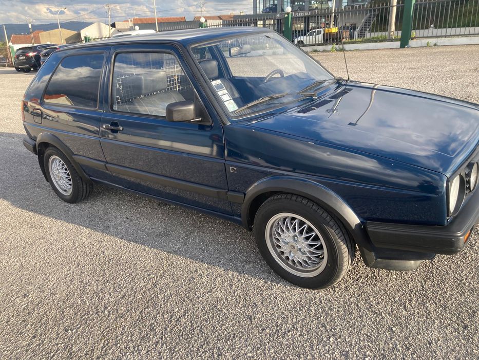 Golf MK2 1.6D comercial