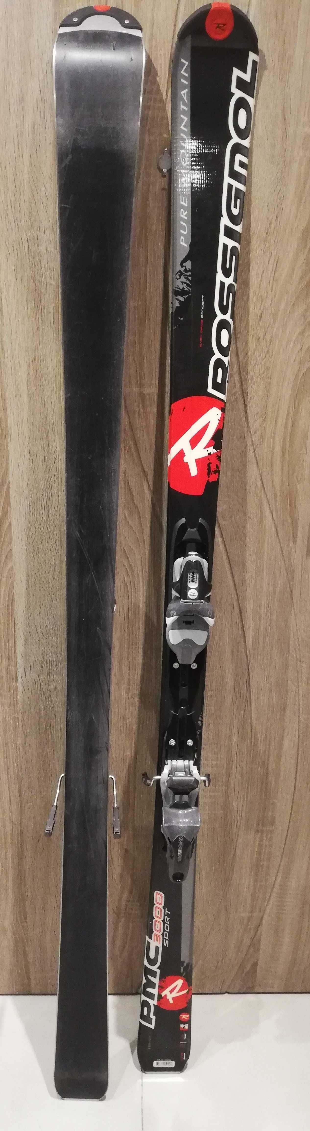 Narty Rossignol PMC 3000