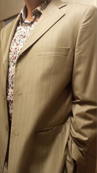 Костюм чоловічий